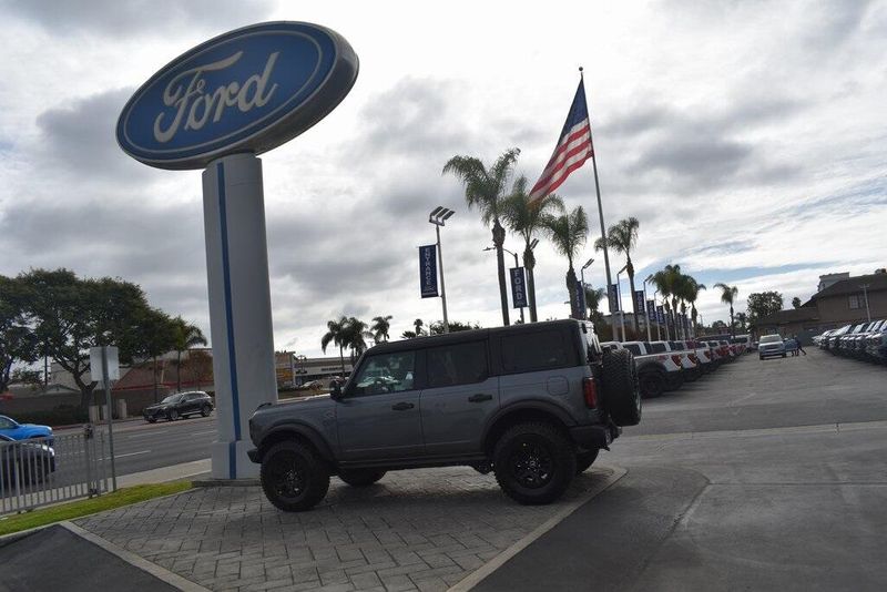 2024 Ford Bronco WildtrakImage 23