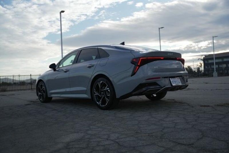 Used 2025 Kia K5 GT-LineImage 5