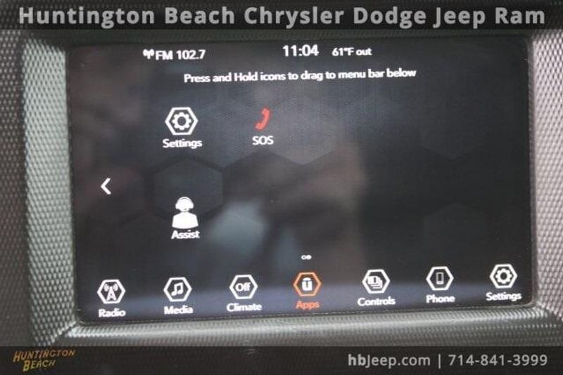 2022 Jeep Wrangler Unlimited Sport SImage 25