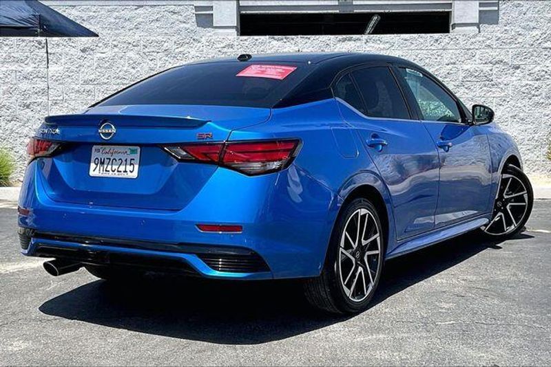 Used 2025 Nissan Sentra SRImage 13