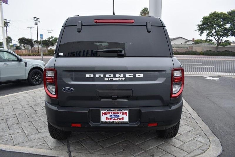 2024 Ford Bronco Sport BadlandsImage 7