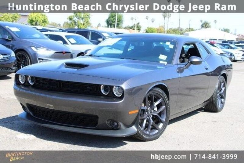 2021 Dodge Challenger GTImage 8