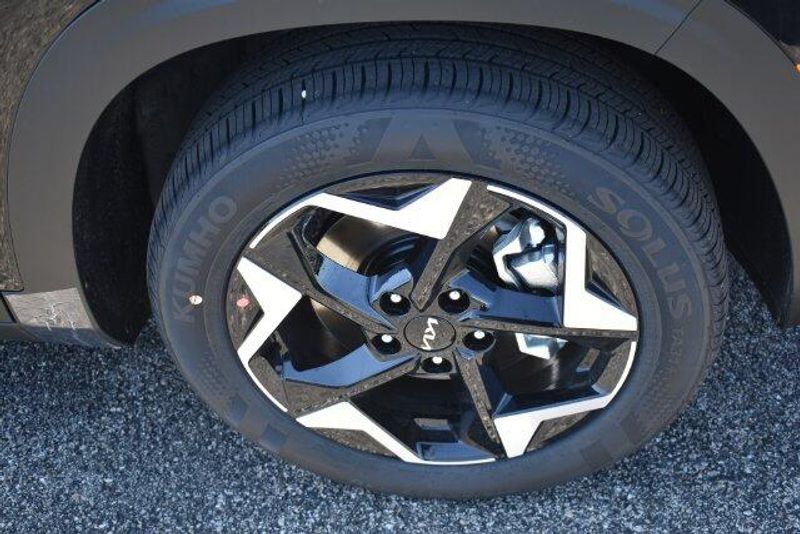 New 2026 Kia Seltos SImage 12