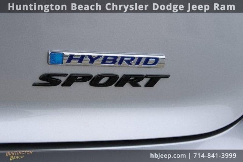 2024 Honda Accord Hybrid Sport-LImage 6