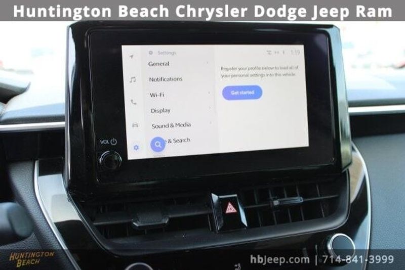 2024 Toyota Corolla SE NightshadeImage 27