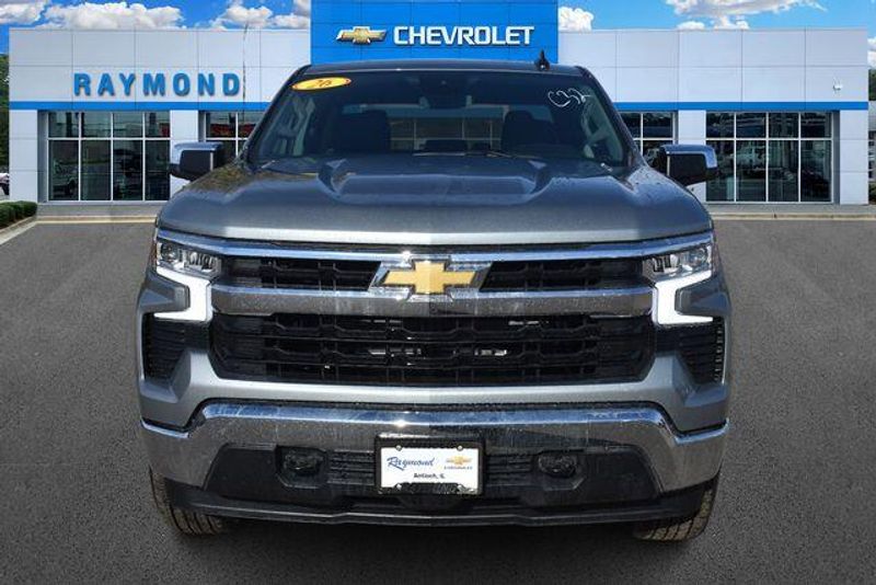 New 2026 Chevrolet Silverado 1500 LTImage 9