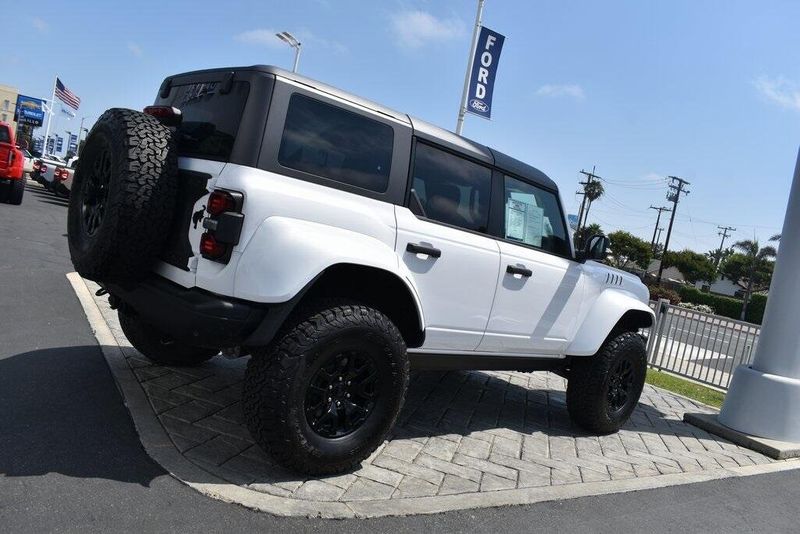 Used 2024 Ford Bronco RaptorImage 2