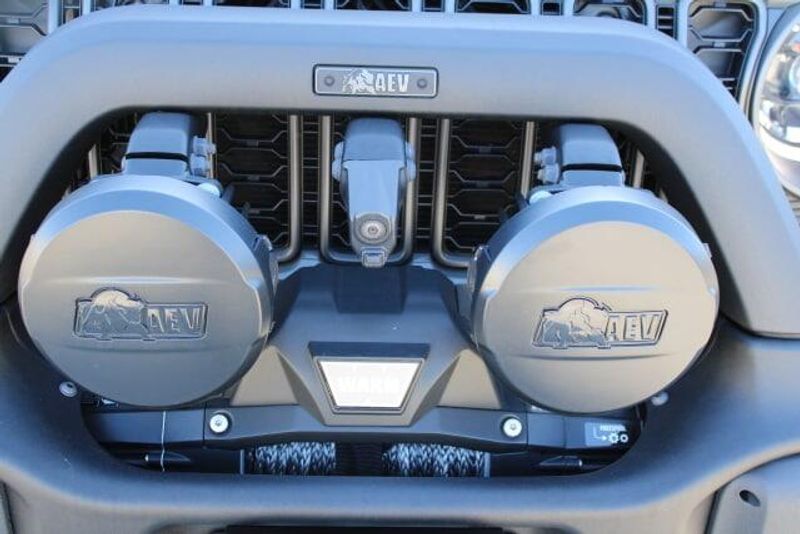 2023 Jeep Wrangler 4xE Rubicon 20th Anniversary 4x4Image 18