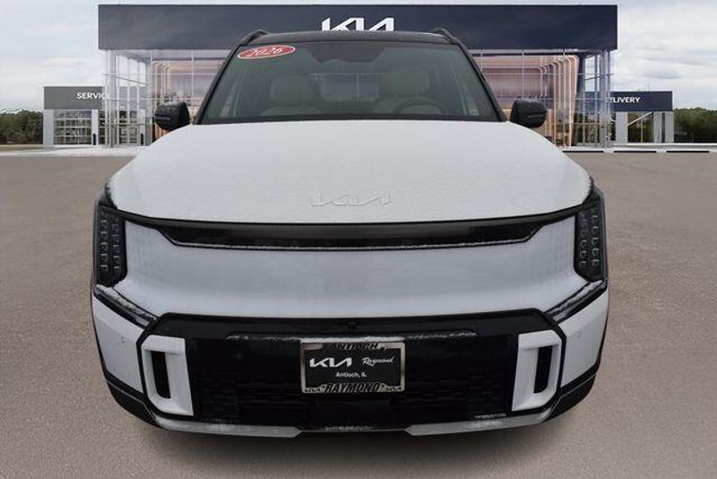 New 2026 Kia EV9 GT-LineImage 9