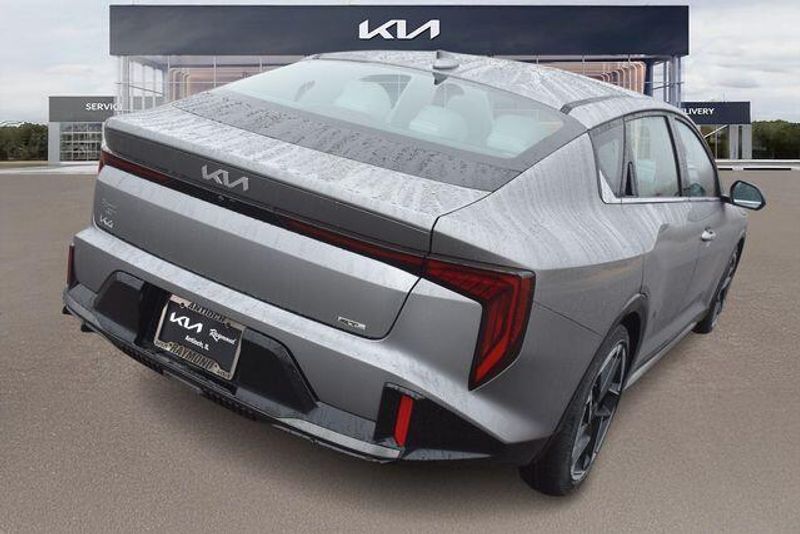 New 2026 Kia K4 GT-LineImage 4