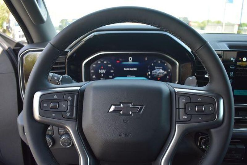 New 2026 Chevrolet Silverado 1500 RSTImage 29