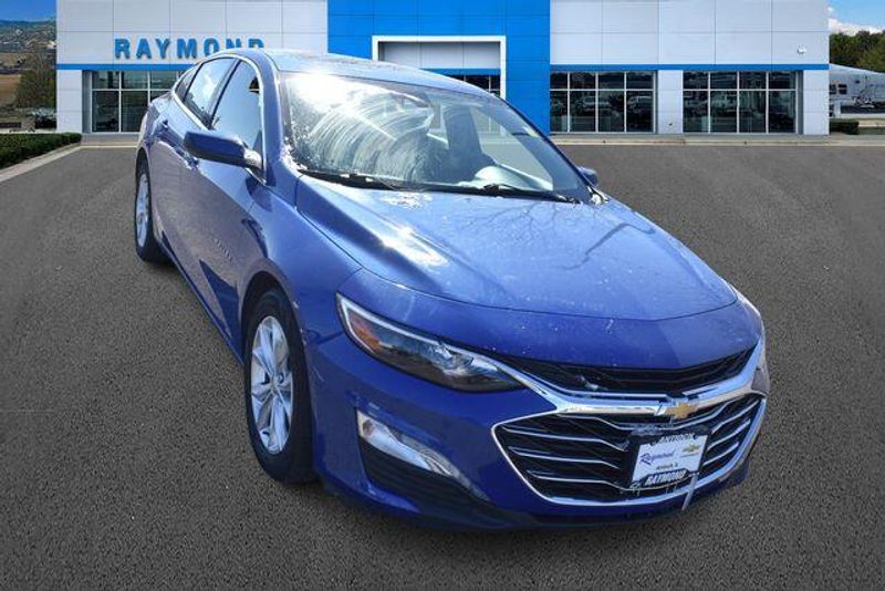 Used 2023 Chevrolet Malibu LTImage 9