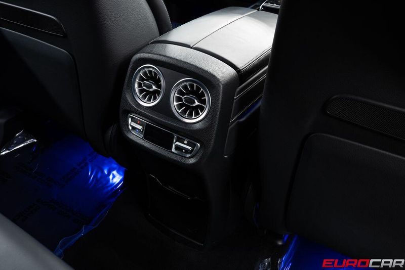 2023 Mercedes-Benz G-Class G 63 AMG *CUSTOM STARLIGHT HEADLINER * INTERIOR PAImage 40