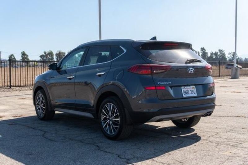 Used 2020 Hyundai Tucson LimitedImage 6