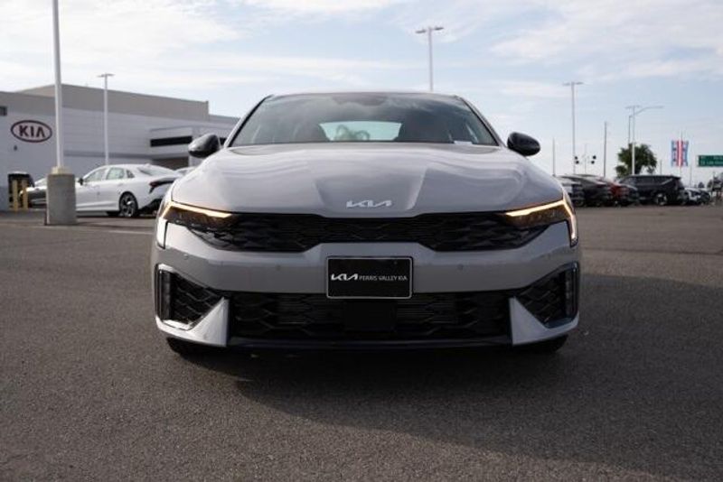 New 2026 Kia K5 GT-LineImage 2