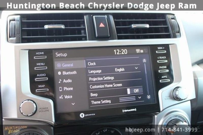 2021 Toyota 4Runner SR5Image 25