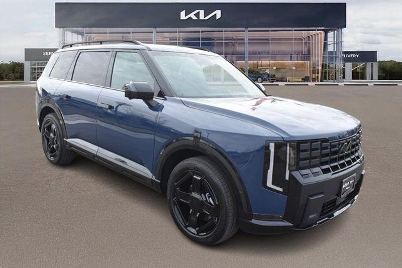 New 2027 Kia Telluride Hybrid X-Line SXImage 1