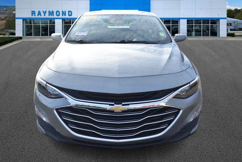 Used 2023 Chevrolet Malibu LTImage 9