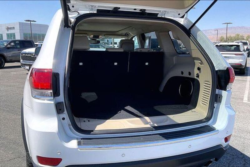 Used 2021 Jeep Grand Cherokee LimitedImage 33