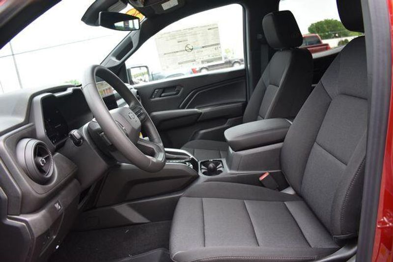 New 2026 Chevrolet Colorado Trail BossImage 24