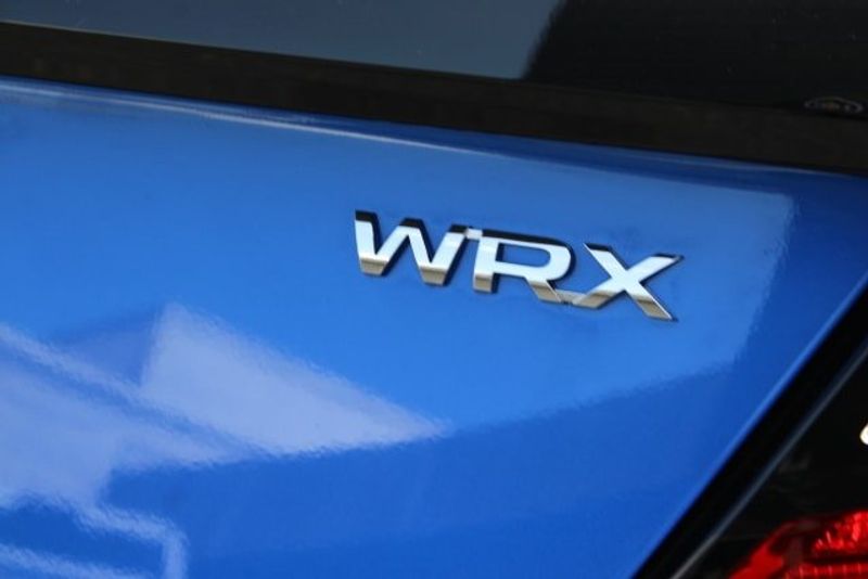 2022 Subaru WRX BaseImage 7