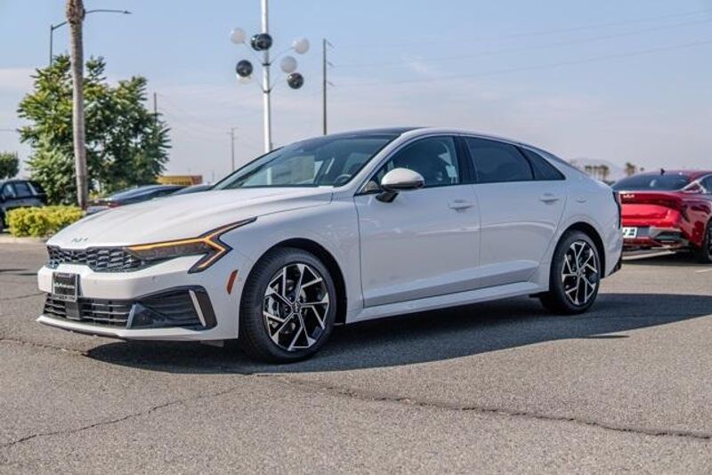 New 2026 Kia K5 GT-LineImage 3