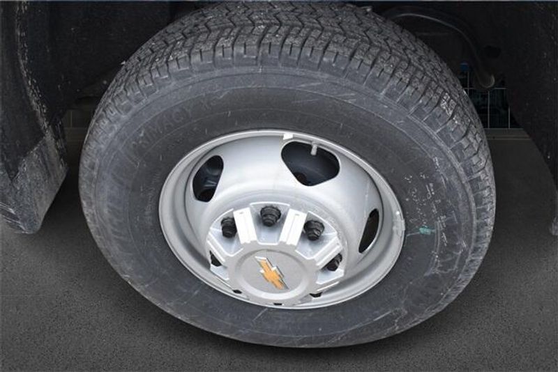 New 2025 Chevrolet Silverado 3500HD Work TruckImage 11