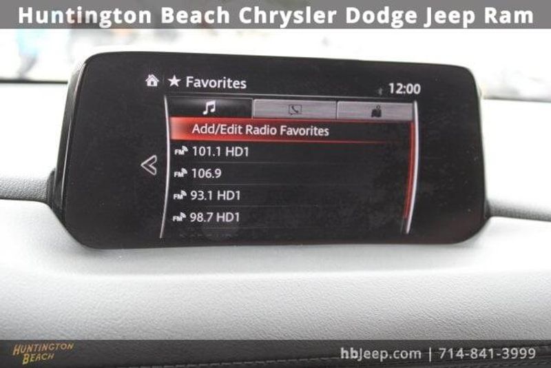 2019 Mazda CX-5 TouringImage 25