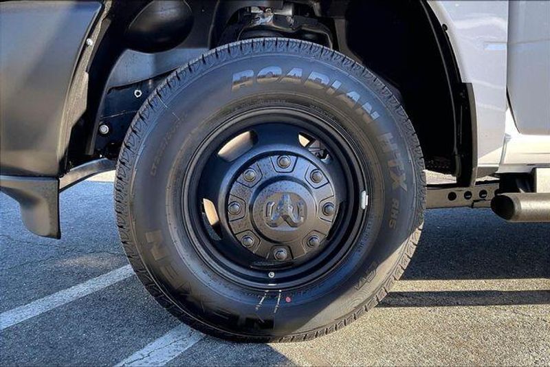 New 2026 RAM 3500 Tradesman Regular Cab 4x4 8