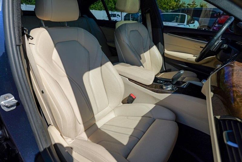 2018 Bmw 540i xDrive photo 34