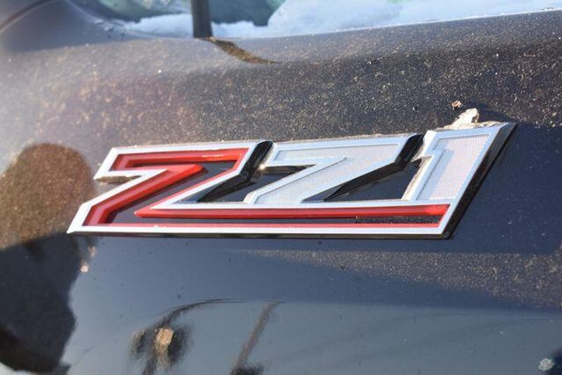 New 2026 Chevrolet Silverado 2500HD CustomImage 13