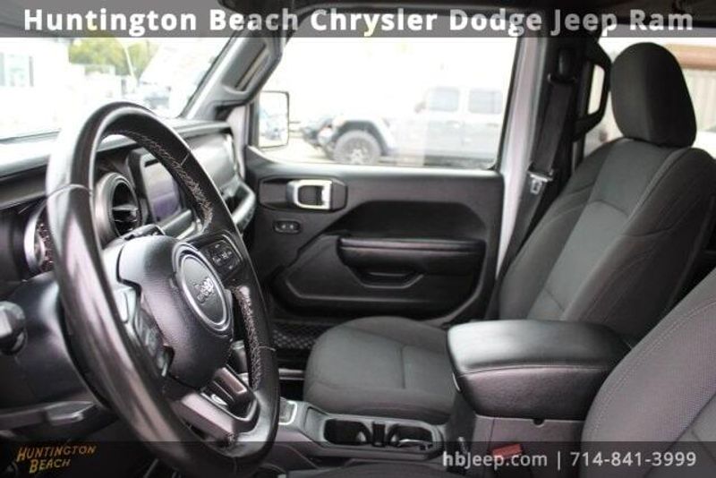 2022 Jeep Wrangler Unlimited Sport SImage 31