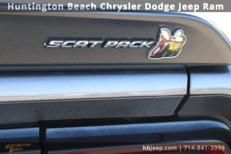 2021 Dodge Challenger R/T Scat PackImage 8
