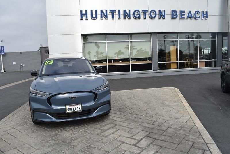 Used 2023 Ford Mustang Mach-E PremiumImage 23