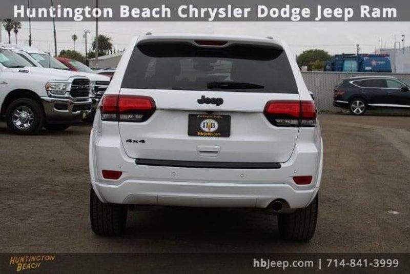 2022 Jeep Grand Cherokee WK Laredo XImage 4