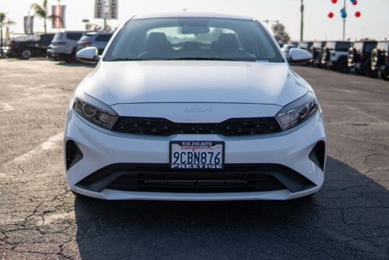 2022 Kia Forte LXSImage 2