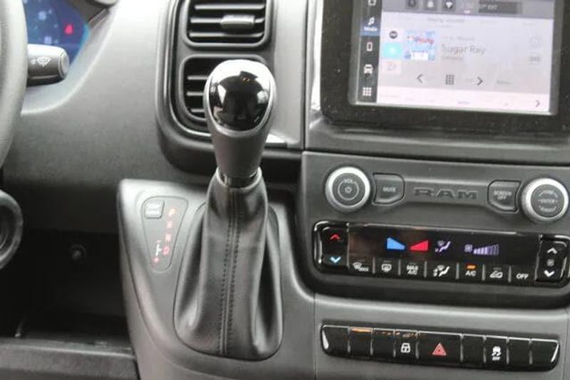 2025 RAM ProMaster 1500 Low Roof 118 WBImage 24
