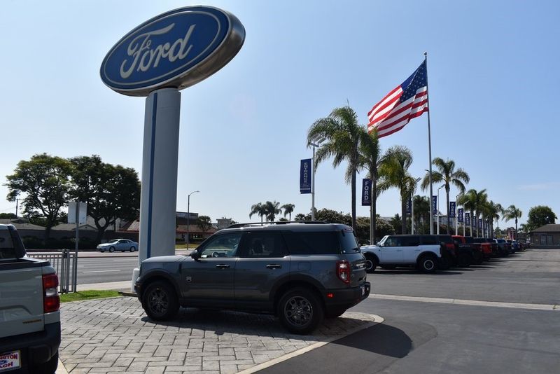 2024 Ford Bronco Sport Big BendImage 18