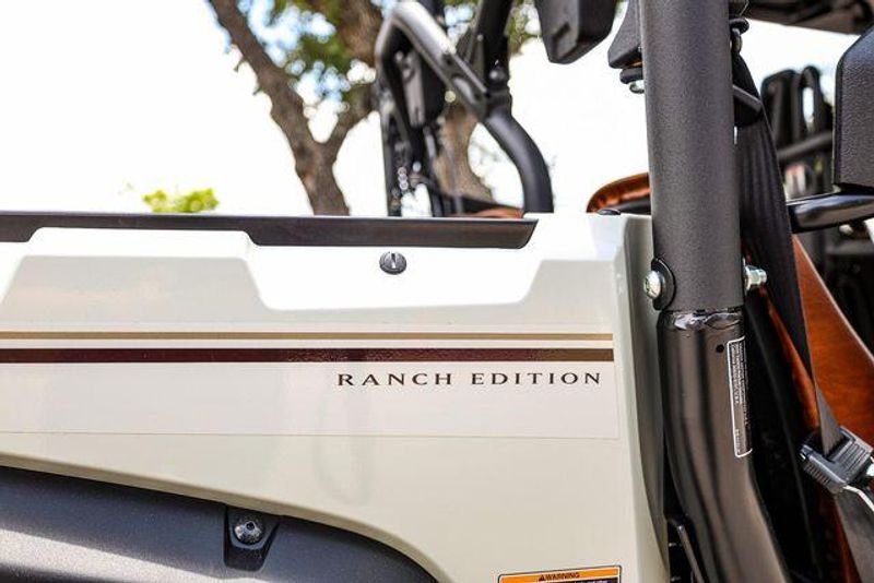 NEW 2025 YAMAHA VIKING VI EPS RANCH EDITION Image 17