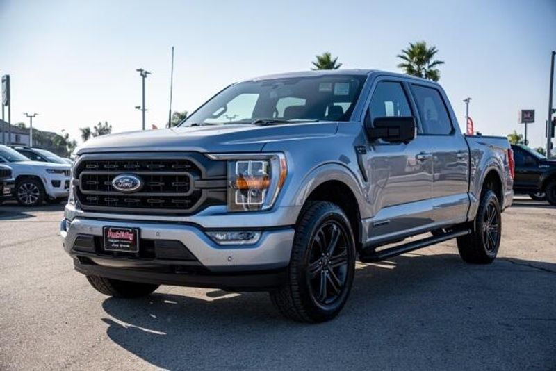Used 2022 Ford F-150 XLTImage 3