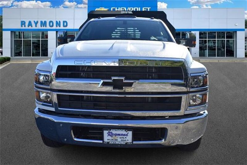 2024 Chevrolet Silverado 4500HD Work TruckImage 8