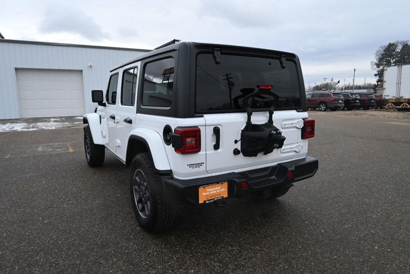 2021 Jeep Wrangler Unlimited 80th AnniversaryImage 7