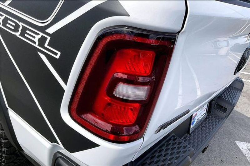 New 2026 RAM 1500 Rebel Crew Cab 4x4 5