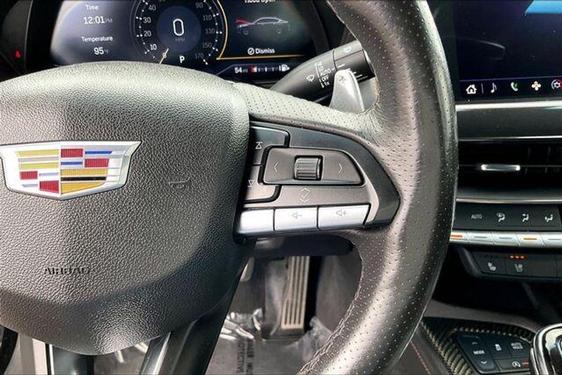 Used 2024 Cadillac CT5 SportImage 19