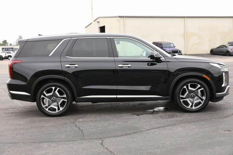 2024 Hyundai Palisade LimitedImage 13