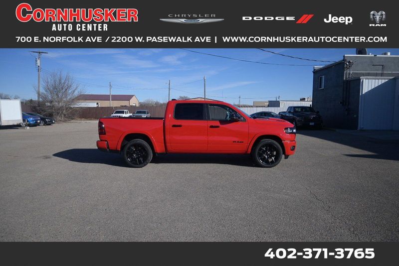 2025 RAM 1500 LaramieImage 1