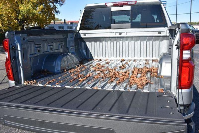 New 2025 Chevrolet Silverado 1500 LTZImage 23