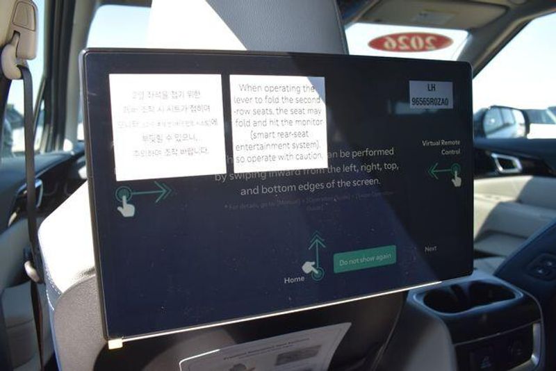 New 2026 Kia Carnival Hybrid SX PrestigeImage 25