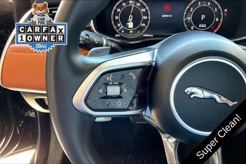 Used 2024 Jaguar XF R-Dynamic SEImage 18