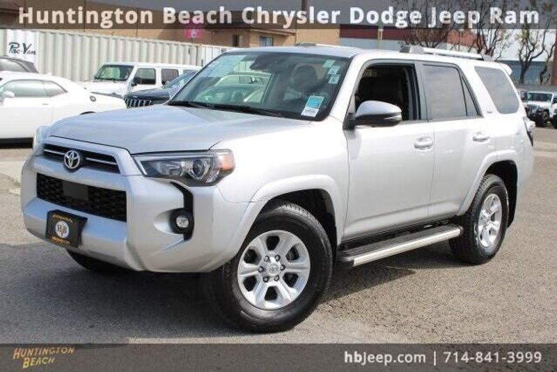 2023 Toyota 4Runner SR5 PremiumImage 13